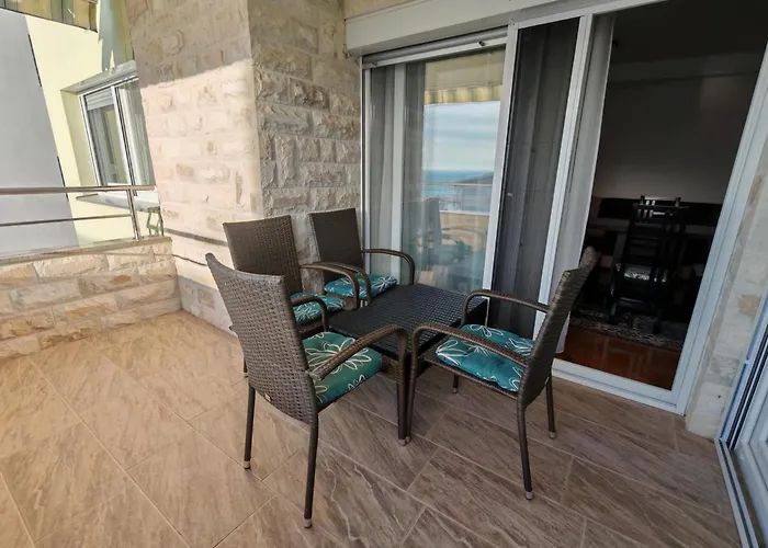 Loncar Lägenhet Zadar