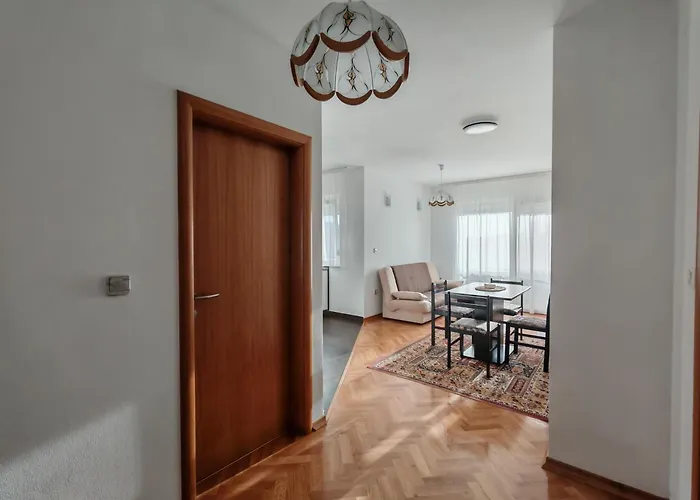 Lägenhet Loncar Zadar