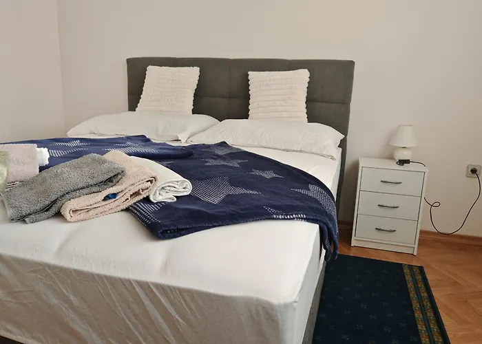 Lägenhet Loncar Zadar