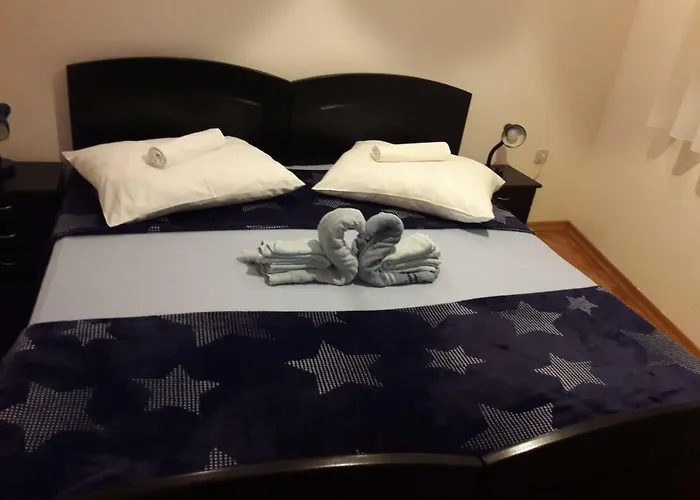 Lägenhet Loncar Zadar